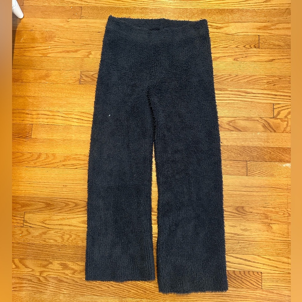 Aerie fuzzy pants